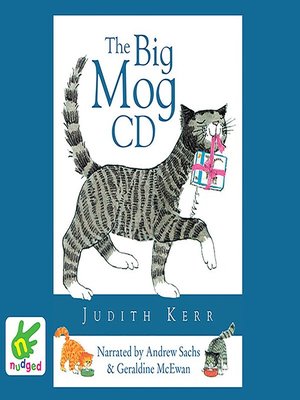 The Big Mog Collection - Audiobook